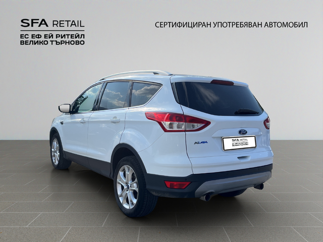 Ford KUGA - автомобили, коли, обяви за нови и употребявани 6