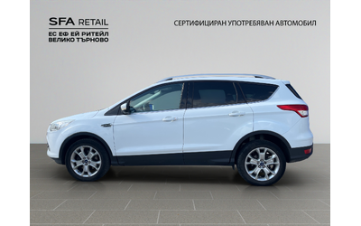 Ford KUGA - автомобили, коли, обяви за нови и употребявани 7