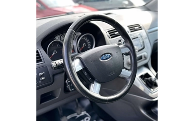 Ford Kuga 2.0TDCI 136HP PANORAMA - автомобили, коли, обяви за нови и употребявани 10