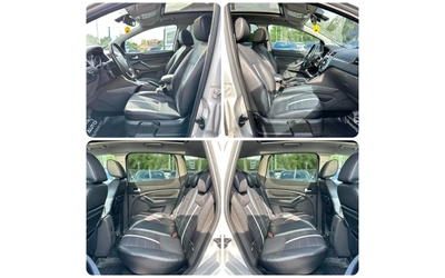 Ford Kuga 2.0TDCI 136HP PANORAMA - автомобили, коли, обяви за нови и употребявани 11