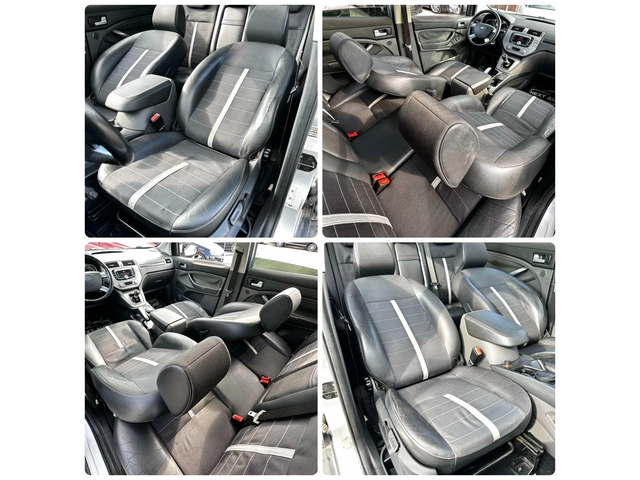 Ford Kuga 2.0TDCI 136HP PANORAMA - автомобили, коли, обяви за нови и употребявани 12