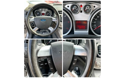 Ford Kuga 2.0TDCI 136HP PANORAMA - автомобили, коли, обяви за нови и употребявани 13