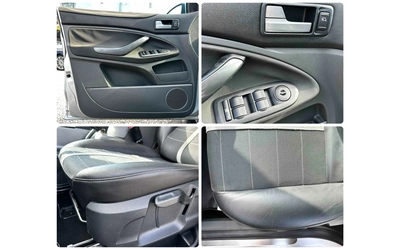 Ford Kuga 2.0TDCI 136HP PANORAMA - автомобили, коли, обяви за нови и употребявани 14