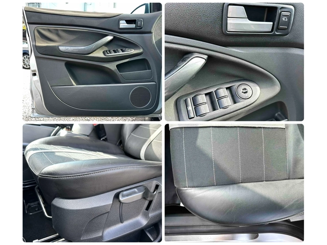 Ford Kuga 2.0TDCI 136HP PANORAMA - автомобили, коли, обяви за нови и употребявани 14