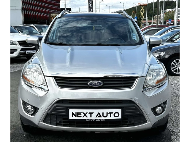 Ford Kuga 2.0TDCI 136HP PANORAMA - автомобили, коли, обяви за нови и употребявани 1