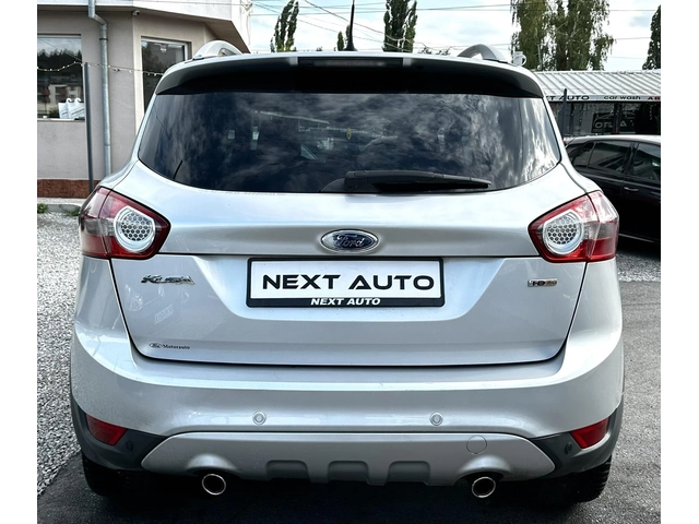 Ford Kuga 2.0TDCI 136HP PANORAMA - автомобили, коли, обяви за нови и употребявани 5