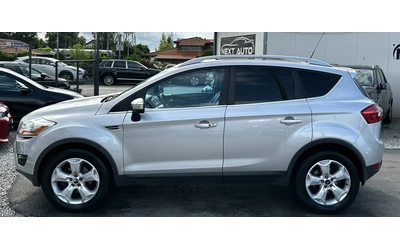 Ford Kuga 2.0TDCI 136HP PANORAMA - автомобили, коли, обяви за нови и употребявани 7