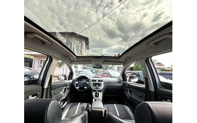 Ford Kuga 2.0TDCI 136HP PANORAMA - автомобили, коли, обяви за нови и употребявани 9