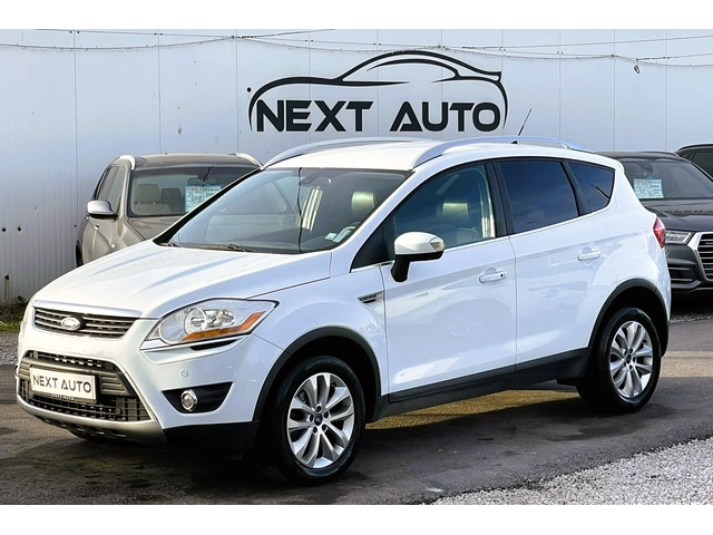 Ford Kuga 2.0D 163HP EURO5B - автомобили, коли, обяви за нови и употребявани 0