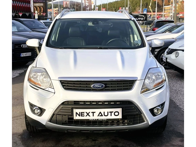 Ford Kuga 2.0D 163HP EURO5B - автомобили, коли, обяви за нови и употребявани 1