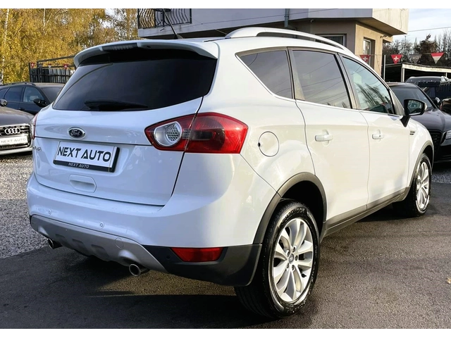 Ford Kuga 2.0D 163HP EURO5B - автомобили, коли, обяви за нови и употребявани 4