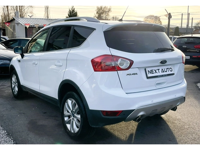 Ford Kuga 2.0D 163HP EURO5B - автомобили, коли, обяви за нови и употребявани 6