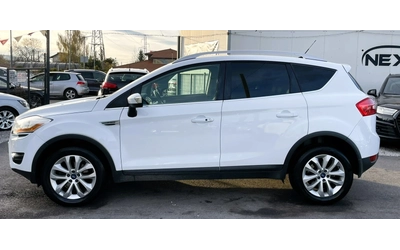 Ford Kuga 2.0D 163HP EURO5B - автомобили, коли, обяви за нови и употребявани 7