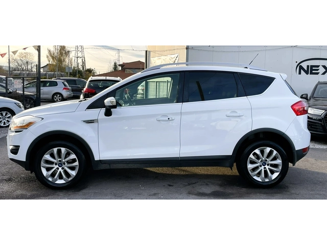 Ford Kuga 2.0D 163HP EURO5B - автомобили, коли, обяви за нови и употребявани 7