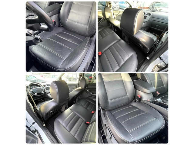 Ford Kuga 2.0D 163HP EURO5B - автомобили, коли, обяви за нови и употребявани 9
