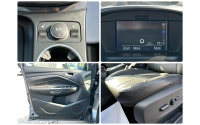 Ford Kuga 2.0D 163HP AWD 93 000KM AUTOMAT KEYLESS КОЖА - автомобили, коли, обяви за нови и употребявани 13