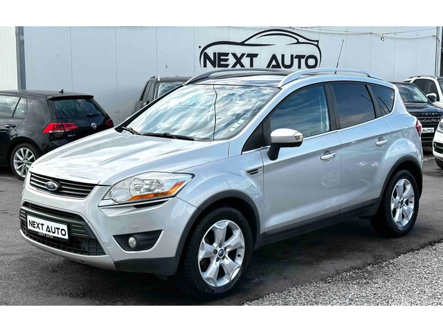Ford Kuga 2.0TDCI 136HP PANORAMA - автомобили, коли, обяви за нови и употребявани 0
