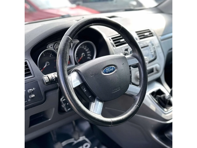 Ford Kuga 2.0TDCI 136HP PANORAMA - автомобили, коли, обяви за нови и употребявани 10