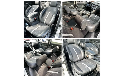 Ford Kuga 2.0TDCI 136HP PANORAMA - автомобили, коли, обяви за нови и употребявани 12