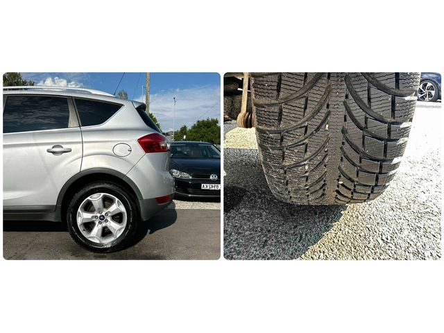 Ford Kuga 2.0TDCI 136HP PANORAMA - автомобили, коли, обяви за нови и употребявани 16