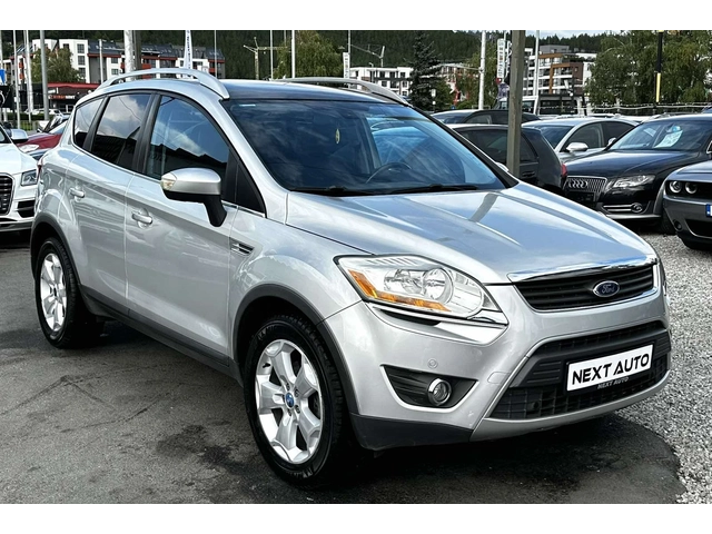 Ford Kuga 2.0TDCI 136HP PANORAMA - автомобили, коли, обяви за нови и употребявани 2