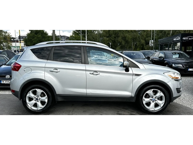 Ford Kuga 2.0TDCI 136HP PANORAMA - автомобили, коли, обяви за нови и употребявани 3