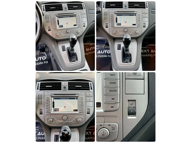 Ford Kuga 2.0D 163HP EURO5B - автомобили, коли, обяви за нови и употребявани 12