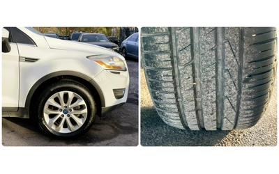 Ford Kuga 2.0D 163HP EURO5B - автомобили, коли, обяви за нови и употребявани 14