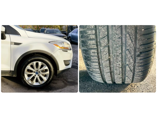 Ford Kuga 2.0D 163HP EURO5B - автомобили, коли, обяви за нови и употребявани 14