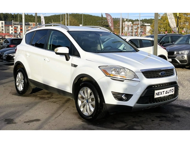 Ford Kuga 2.0D 163HP EURO5B - автомобили, коли, обяви за нови и употребявани 2