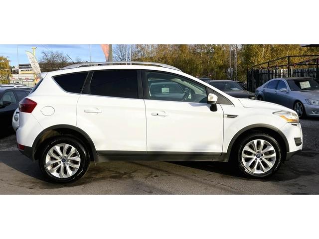 Ford Kuga 2.0D 163HP EURO5B - автомобили, коли, обяви за нови и употребявани 3
