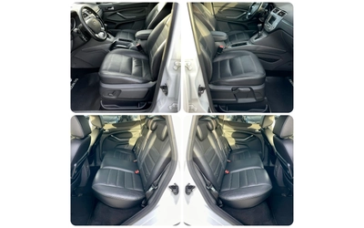 Ford Kuga 2.0D 163HP EURO5B - автомобили, коли, обяви за нови и употребявани 8