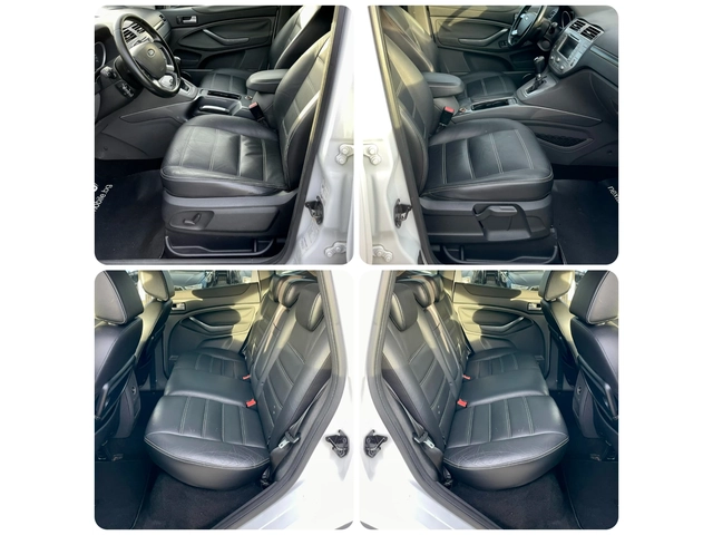 Ford Kuga 2.0D 163HP EURO5B - автомобили, коли, обяви за нови и употребявани 8