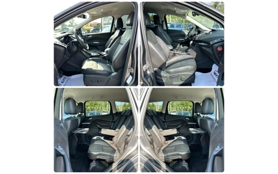 Ford Kuga 2.0D 163HP AWD 93 000KM AUTOMAT KEYLESS КОЖА - автомобили, коли, обяви за нови и употребявани 10