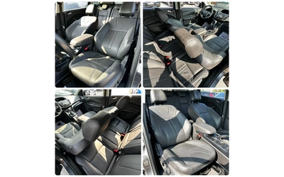 Ford Kuga 2.0D 163HP AWD 93 000KM AUTOMAT KEYLESS КОЖА - автомобили, коли, обяви за нови и употребявани 11