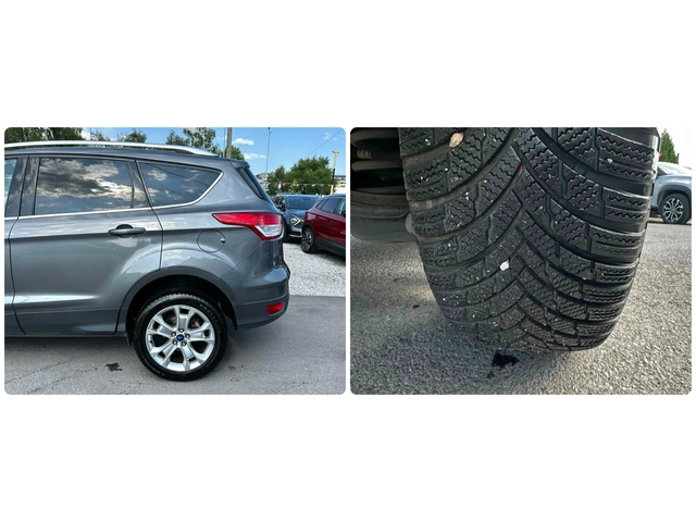 Ford Kuga 2.0D 163HP AWD 93 000KM AUTOMAT KEYLESS КОЖА - автомобили, коли, обяви за нови и употребявани 15