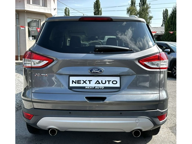 Ford Kuga 2.0D 163HP AWD 93 000KM AUTOMAT KEYLESS КОЖА - автомобили, коли, обяви за нови и употребявани 5