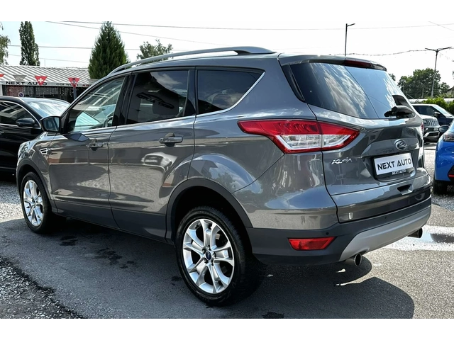 Ford Kuga 2.0D 163HP AWD 93 000KM AUTOMAT KEYLESS КОЖА - автомобили, коли, обяви за нови и употребявани 6