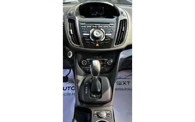 Ford Kuga 2.0D 163HP AWD 93 000KM AUTOMAT KEYLESS КОЖА - автомобили, коли, обяви за нови и употребявани 9