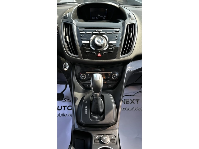 Ford Kuga 2.0D 163HP AWD 93 000KM AUTOMAT KEYLESS КОЖА - автомобили, коли, обяви за нови и употребявани 9