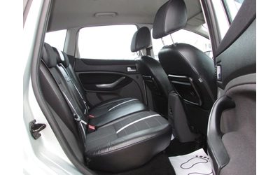 Ford Kuga 2.0TDCI 4X4 EU4 - автомобили, коли, обяви за нови и употребявани 10