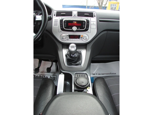 Ford Kuga 2.0TDCI 4X4 EU4 - автомобили, коли, обяви за нови и употребявани 12