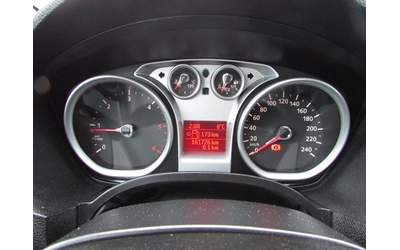 Ford Kuga 2.0TDCI 4X4 EU4 - автомобили, коли, обяви за нови и употребявани 13
