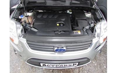 Ford Kuga 2.0TDCI 4X4 EU4 - автомобили, коли, обяви за нови и употребявани 15