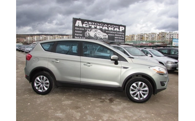 Ford Kuga 2.0TDCI 4X4 EU4 - автомобили, коли, обяви за нови и употребявани 16