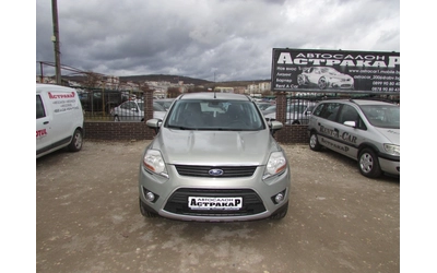 ford-kuga - 1