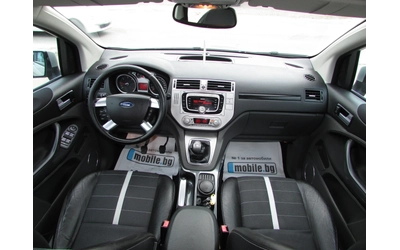 Ford Kuga 2.0TDCI 4X4 EU4 - автомобили, коли, обяви за нови и употребявани 6