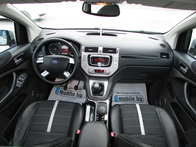 Ford Kuga 2.0TDCI 4X4 EU4 - автомобили, коли, обяви за нови и употребявани 6
