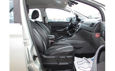 Ford Kuga 2.0TDCI 4X4 EU4 - автомобили, коли, обяви за нови и употребявани 9