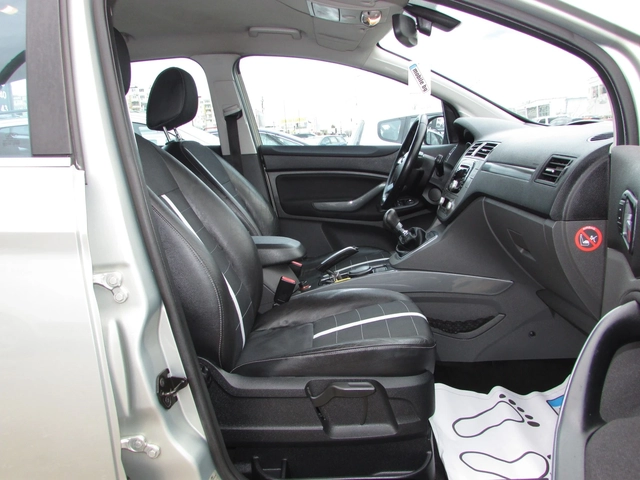 Ford Kuga 2.0TDCI 4X4 EU4 - автомобили, коли, обяви за нови и употребявани 9